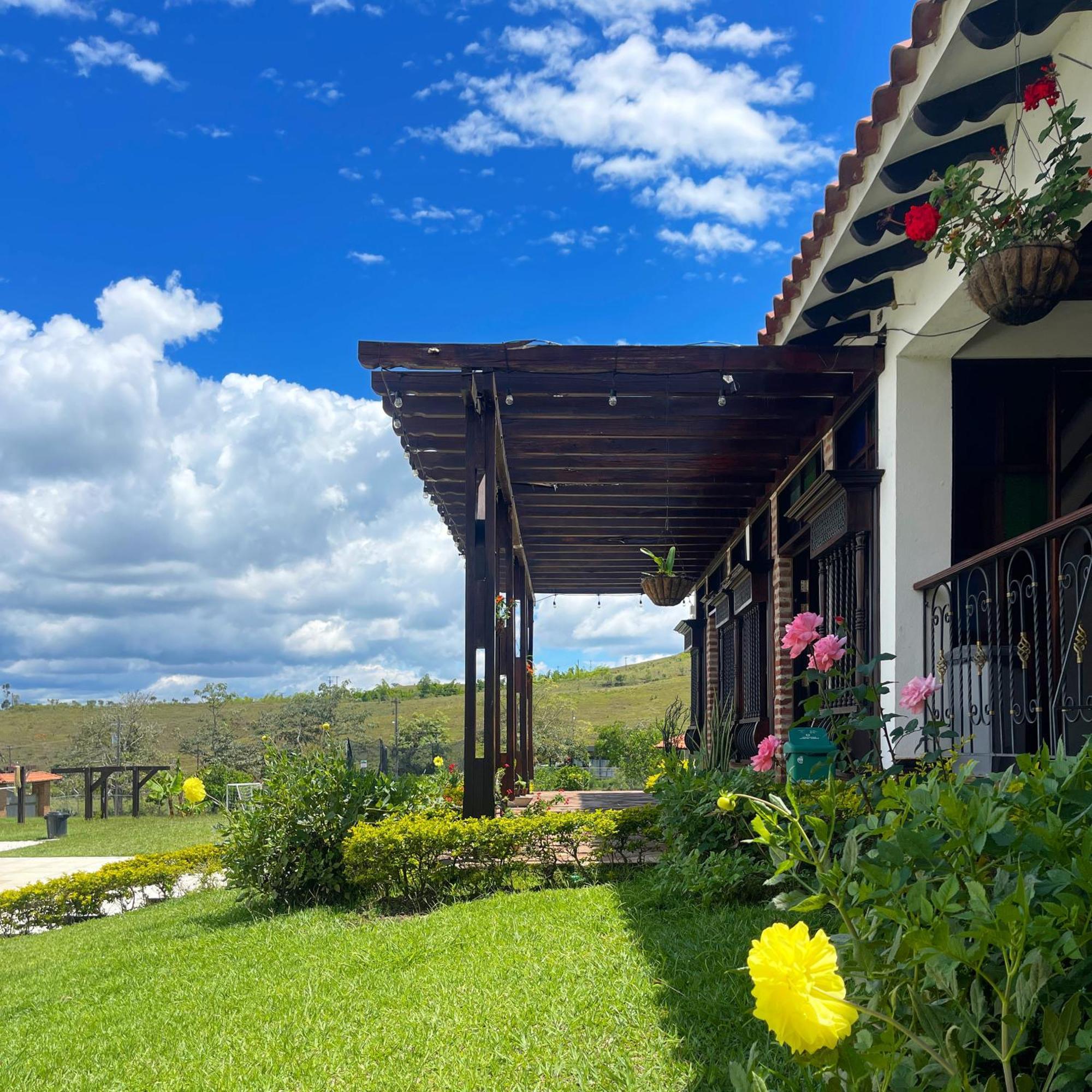 Lake House Calima II Διαμέρισμα Εξωτερικό φωτογραφία